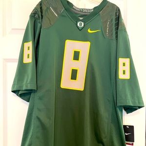 Oregon Ducks Marcus Mariota XXL Jersey